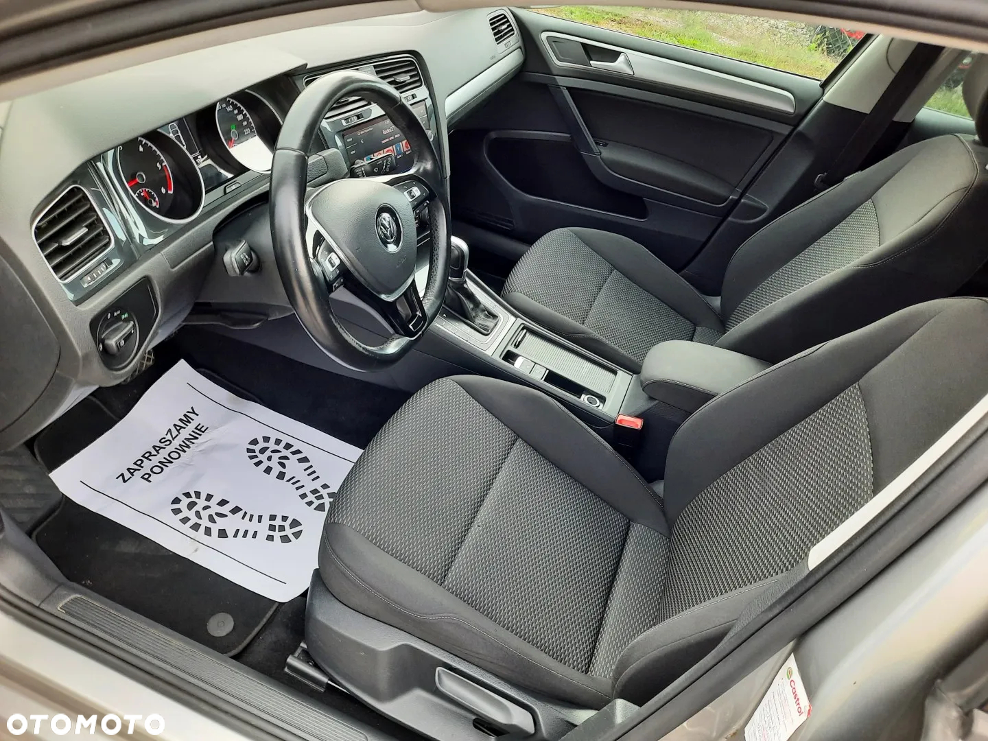 Volkswagen Golf 1.6 TDI (BlueMotion Technology) DSG Comfortline - 15