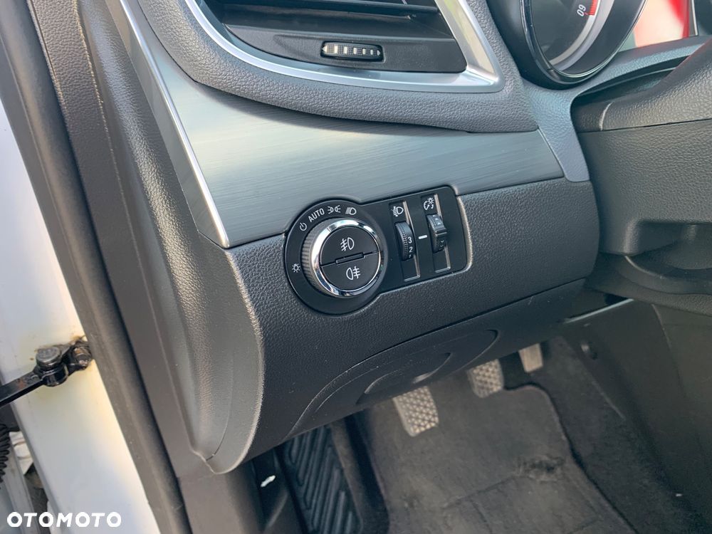 Opel Mokka 1.6 CDTI ecoFLEX Start/Stop Edition - 11