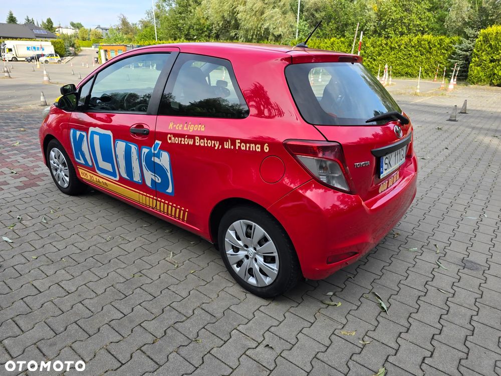 Toyota Yaris 1.33 VVT-i Life - 1