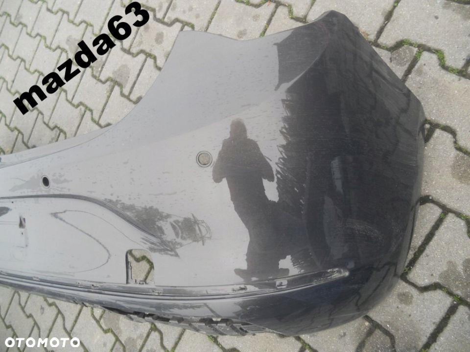 OPEL ASTRA J 4 LIFT HB ZDERZAK TYŁ PDC - 2