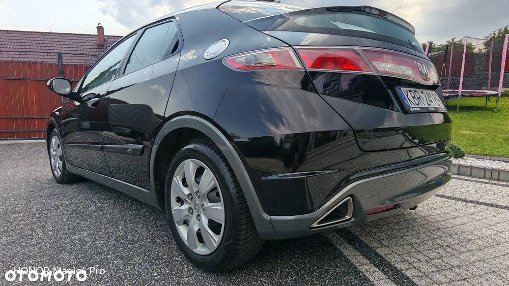 Honda Civic 1.4 Sport - 14