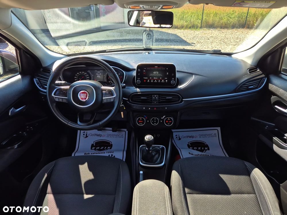 Fiat Tipo 1.4 T-Jet S-Design - 17
