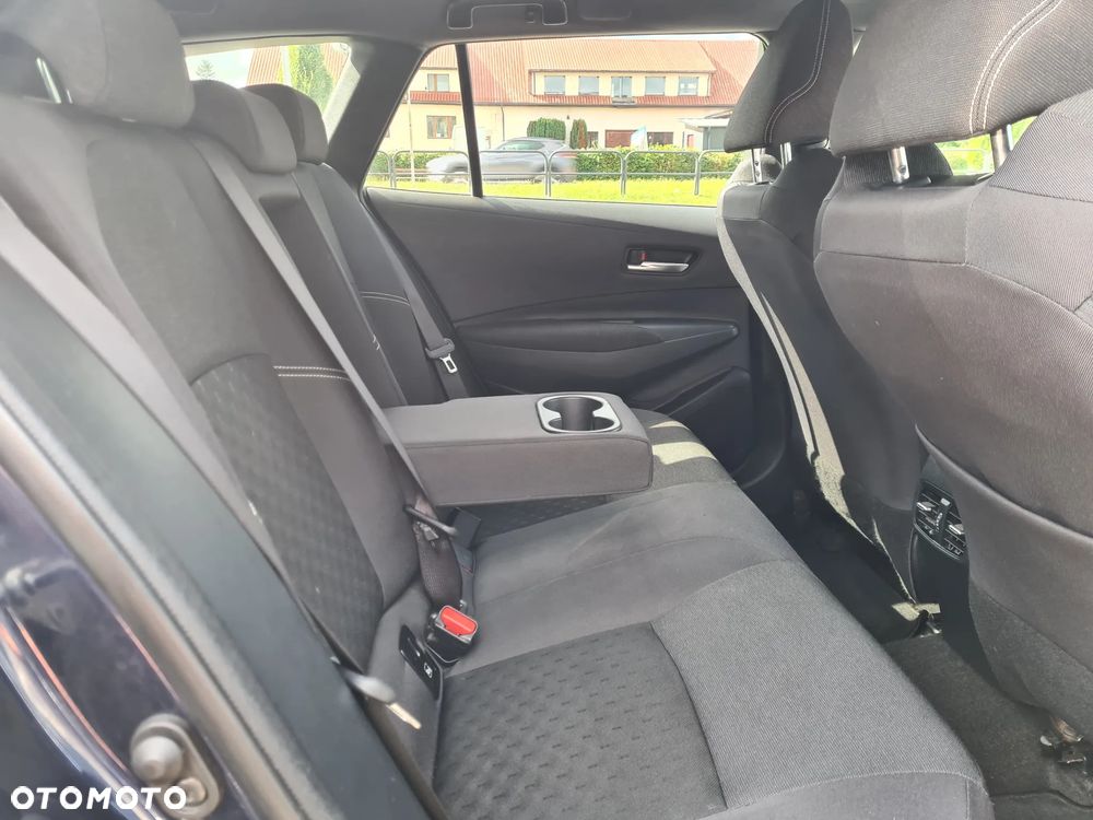 Suzuki Swace 1.8 Hybrid Premium Plus CVT - 13