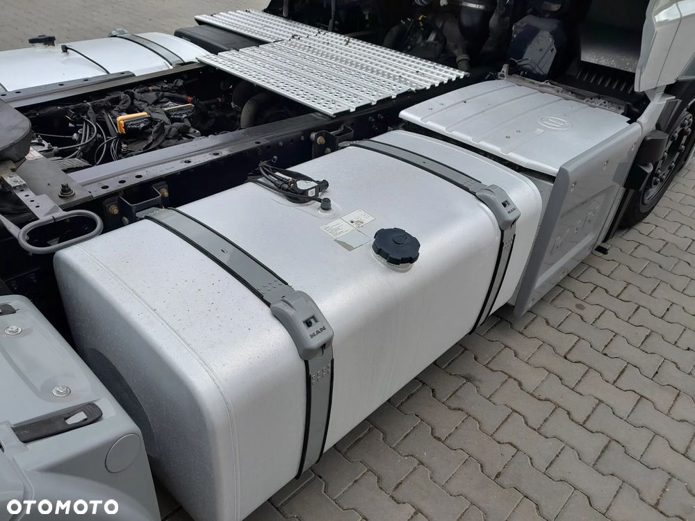 MAN TGX 18.510 INDIVIDUAL FULL OPCJA SKÓRY FULL LED RETARDER - 20