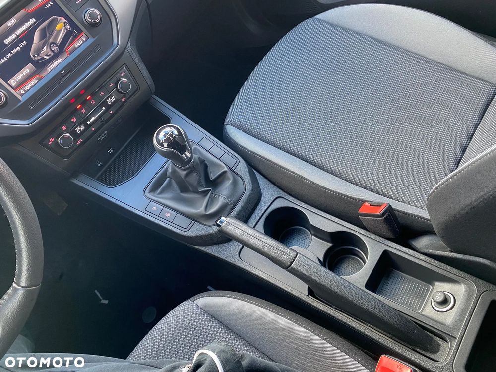 Seat Ibiza 1.0 TGI S&S Style - 28