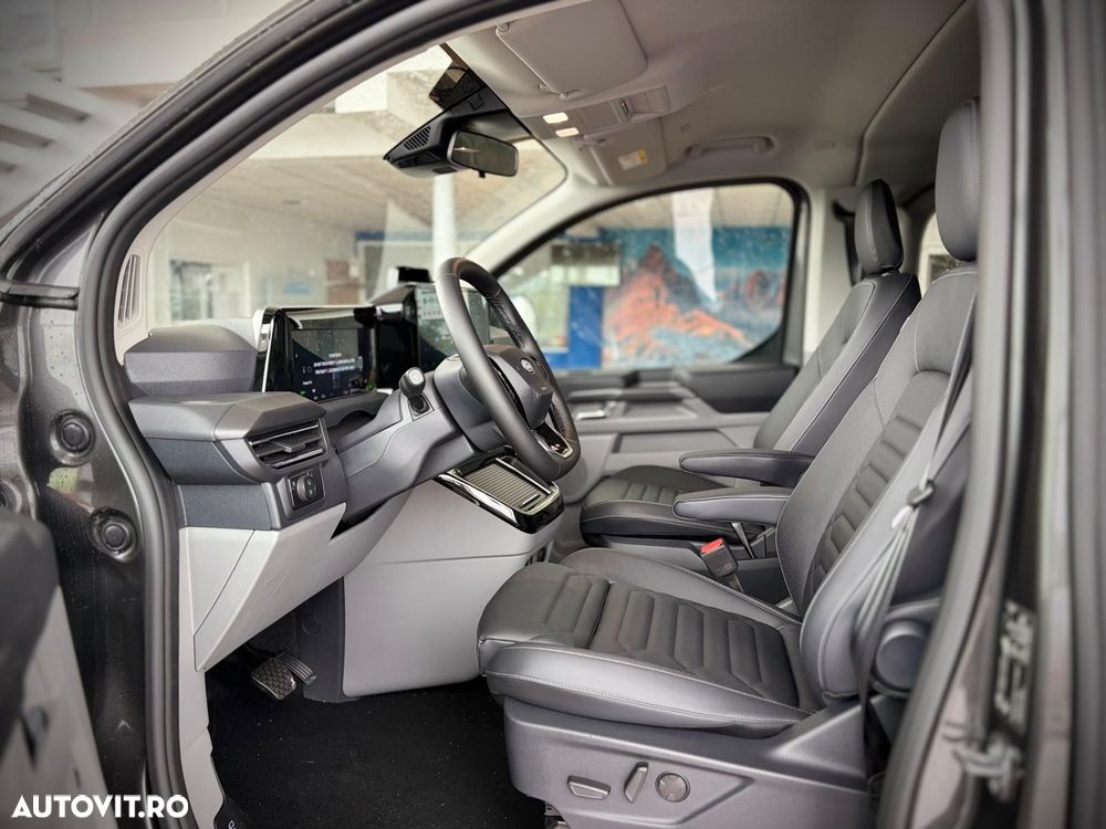 Ford Tourneo Custom L2 VA Autm. Titanium - 38