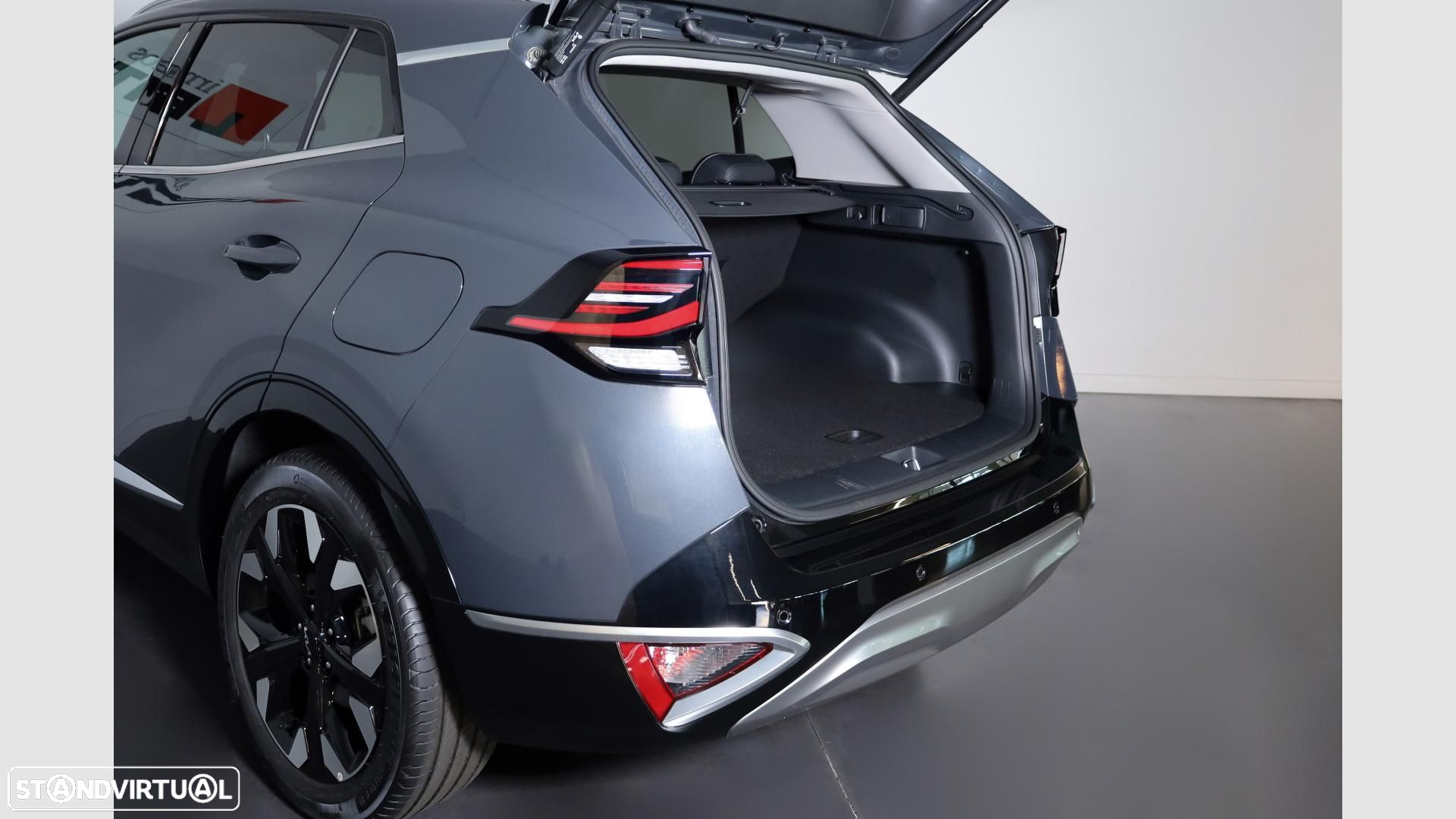 Kia Sportage - 19
