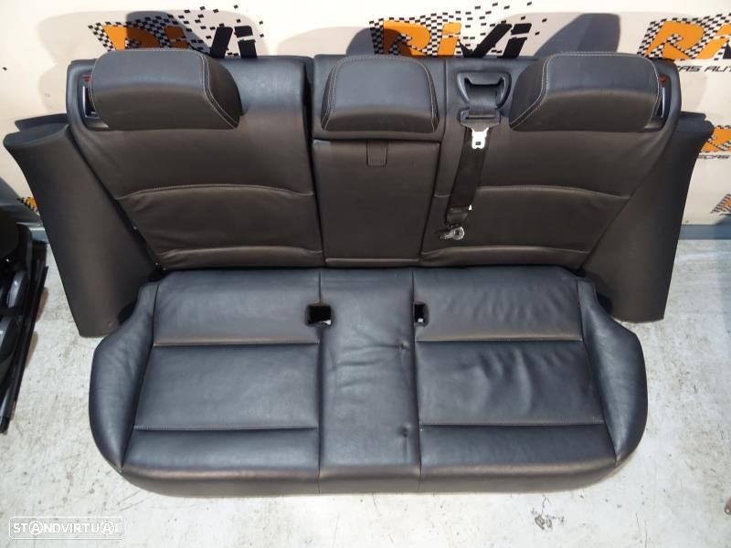 Bancos BMW X3 F25 Pack M em Pele - 6
