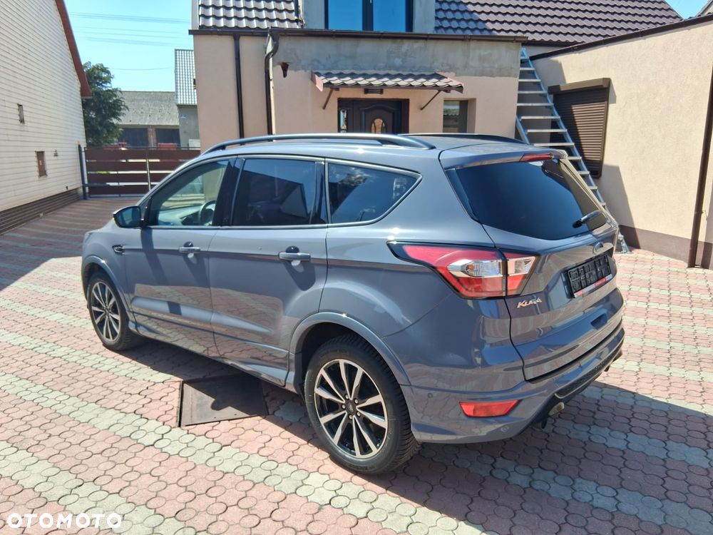 Ford Kuga 2.0 TDCi AWD ST-Line - 2