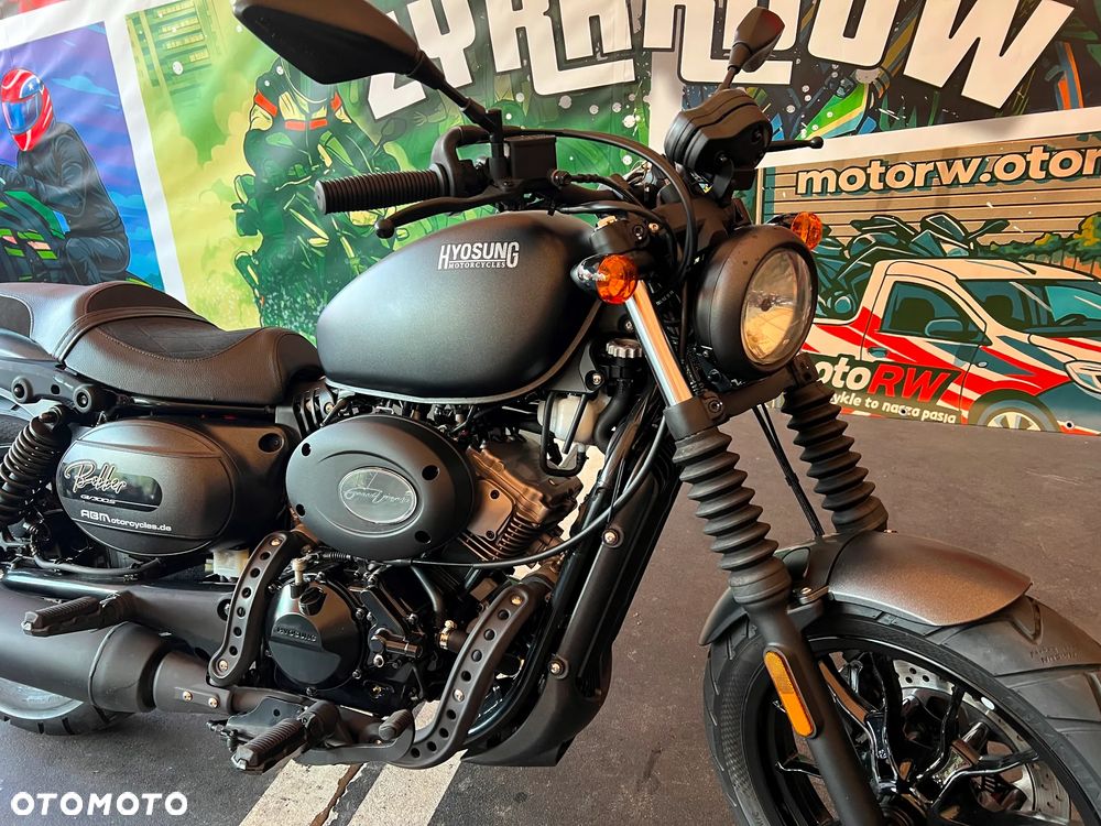 Hyosung GV - 5