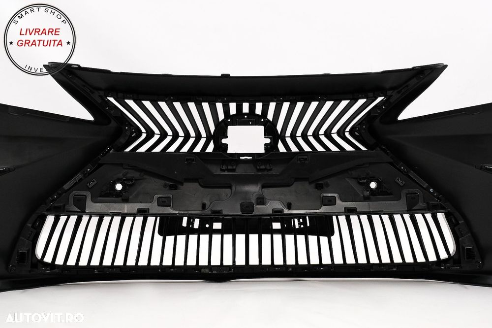 Bara Fata Lexus ES 350 XV40 (2006-2011) upgrade la 2019 Design- livrare gratuita - 9