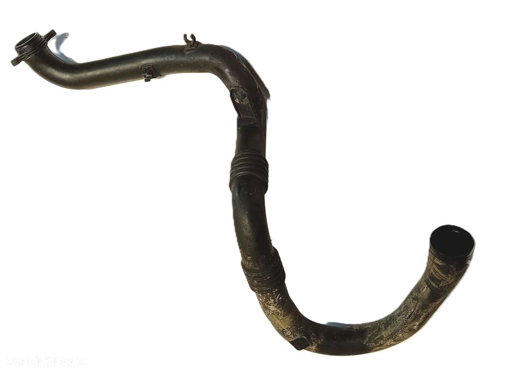 PRZEWÓD INTERCOOLER OPEL CORSA E 1.3 CDTI - 2