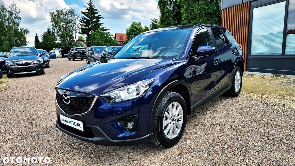 Mazda CX-5 2.0 Skymotion 2WD - 27