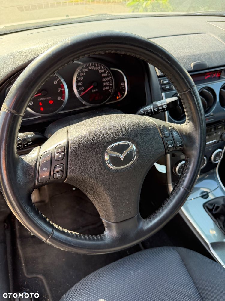 Mazda 6 2.0 Exclusive - 34