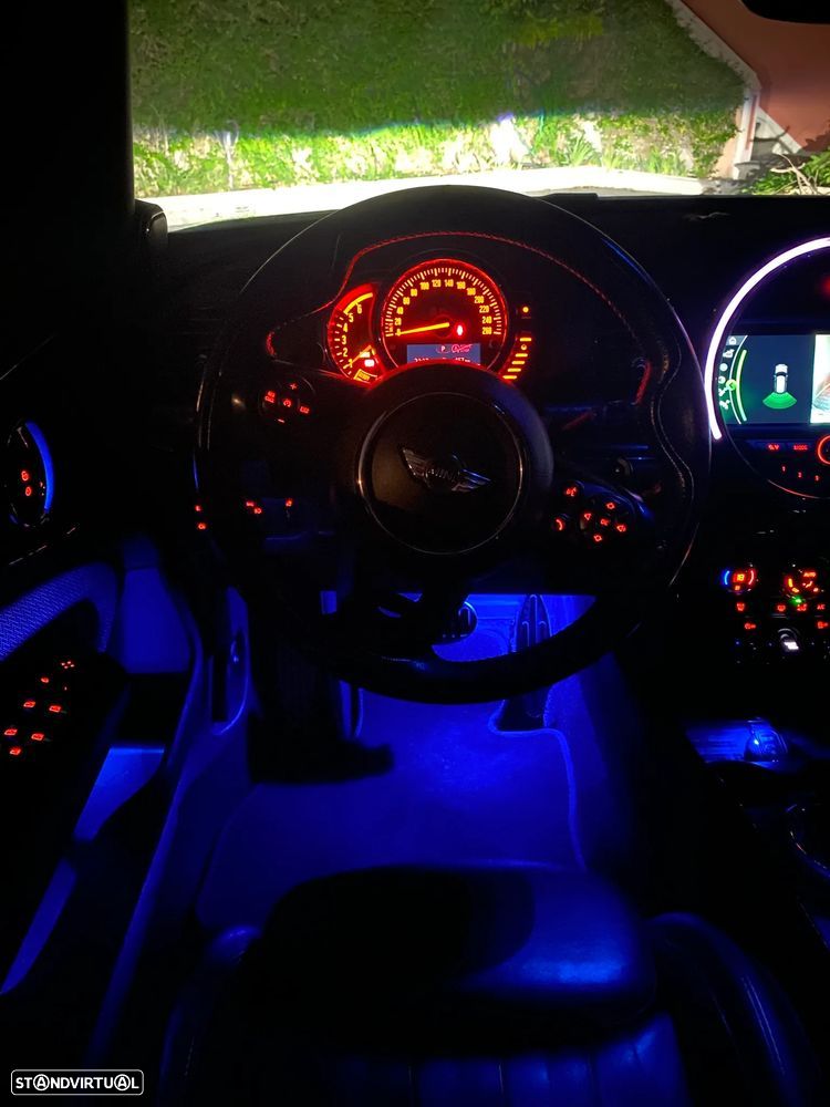 MINI Clubman Cooper SD Auto Desportiva - 45