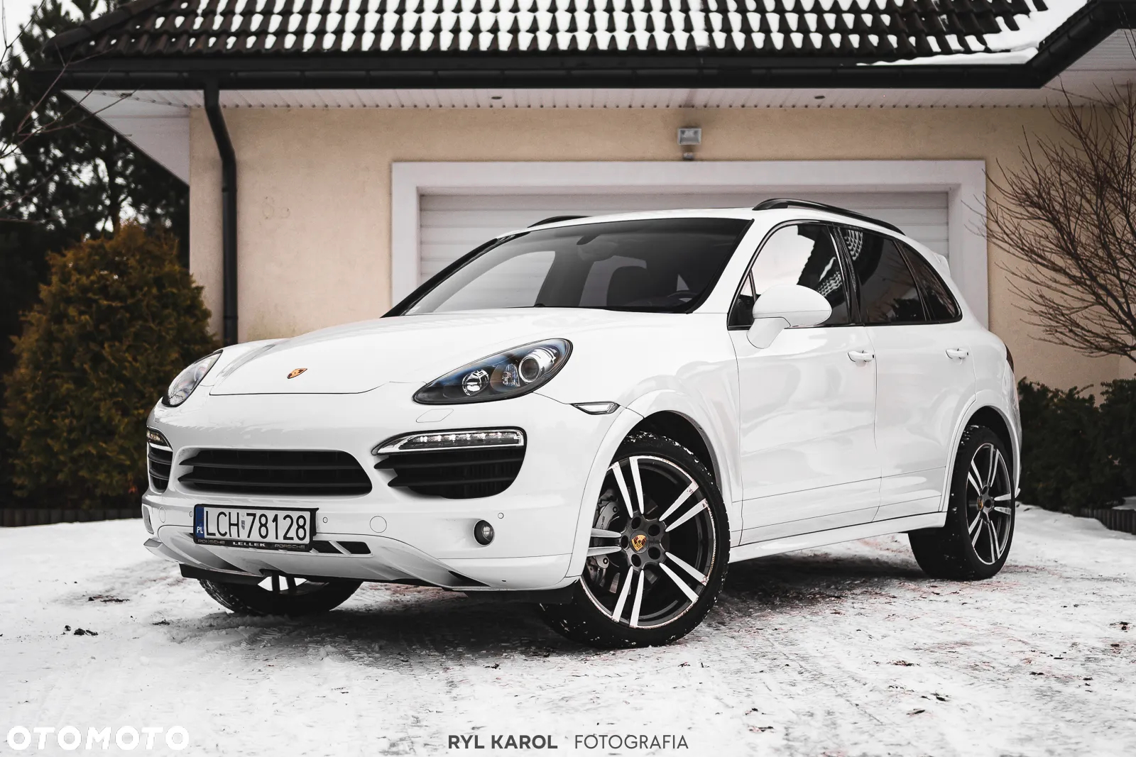 Porsche Cayenne S Diesel - 9