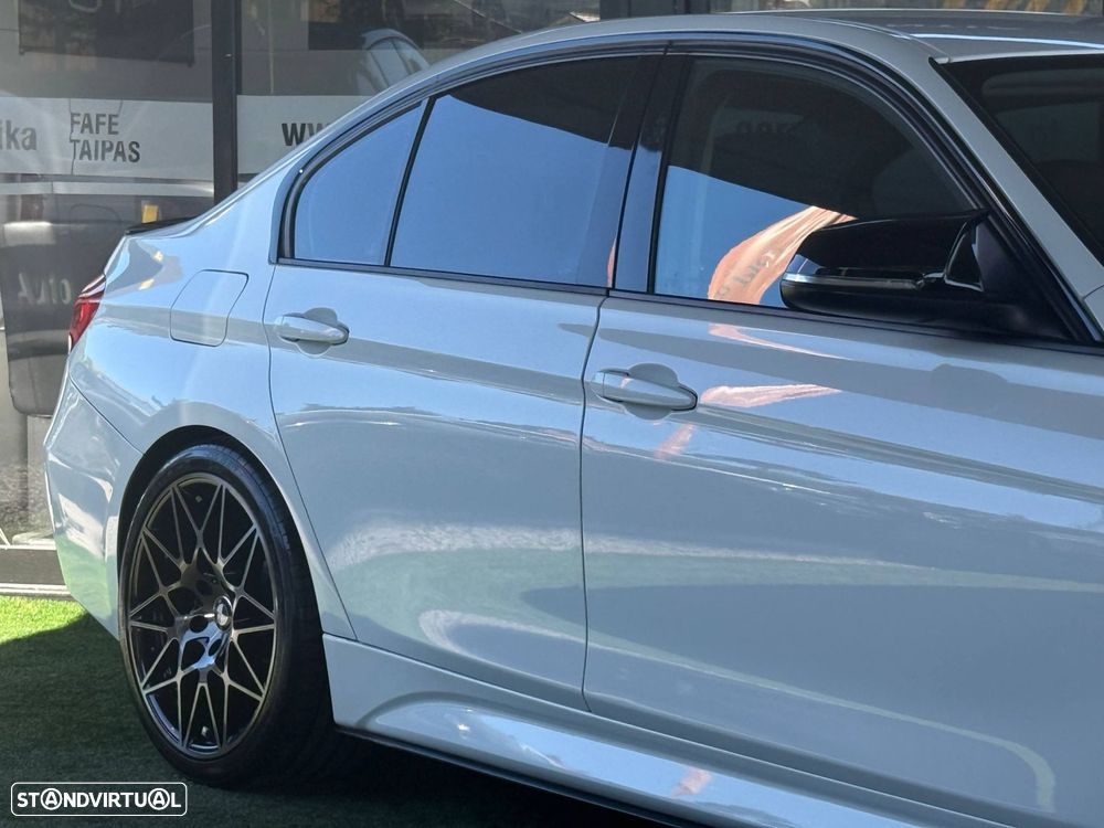 BMW 320 d EfficientDynamics Line Sport - 29