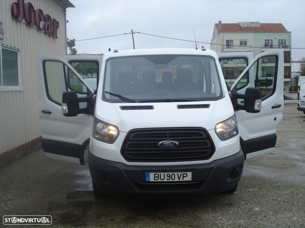 Ford Transit 330 L3 2.0 TDCi H2 Trend Antepara - 27