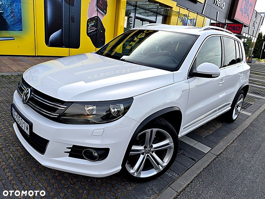 Volkswagen Tiguan 2.0 TDI R-Style - 9