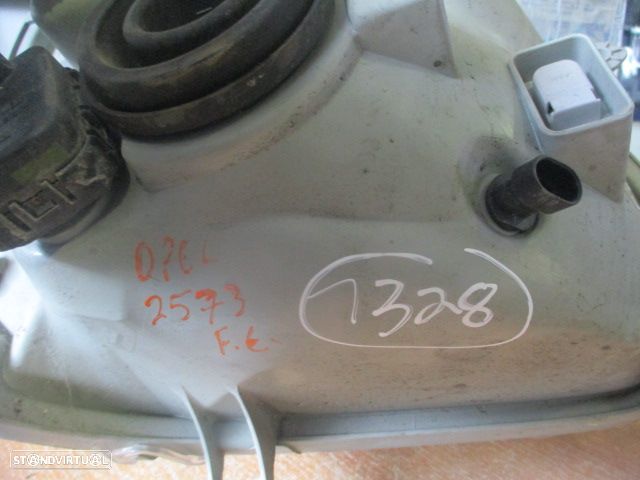 Farol 9199350 OPEL AGILA 2001 1.2 I 75CV 5P VERMELHO ESQ H4 VALEO - 4