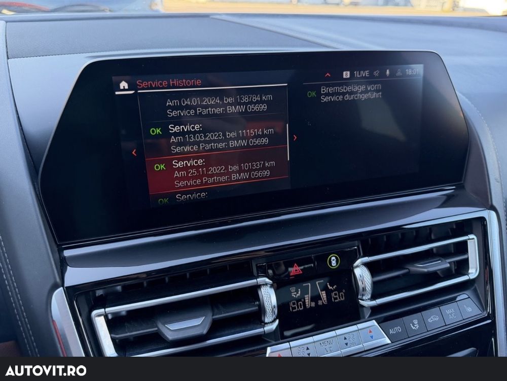 BMW Seria 8 - 24