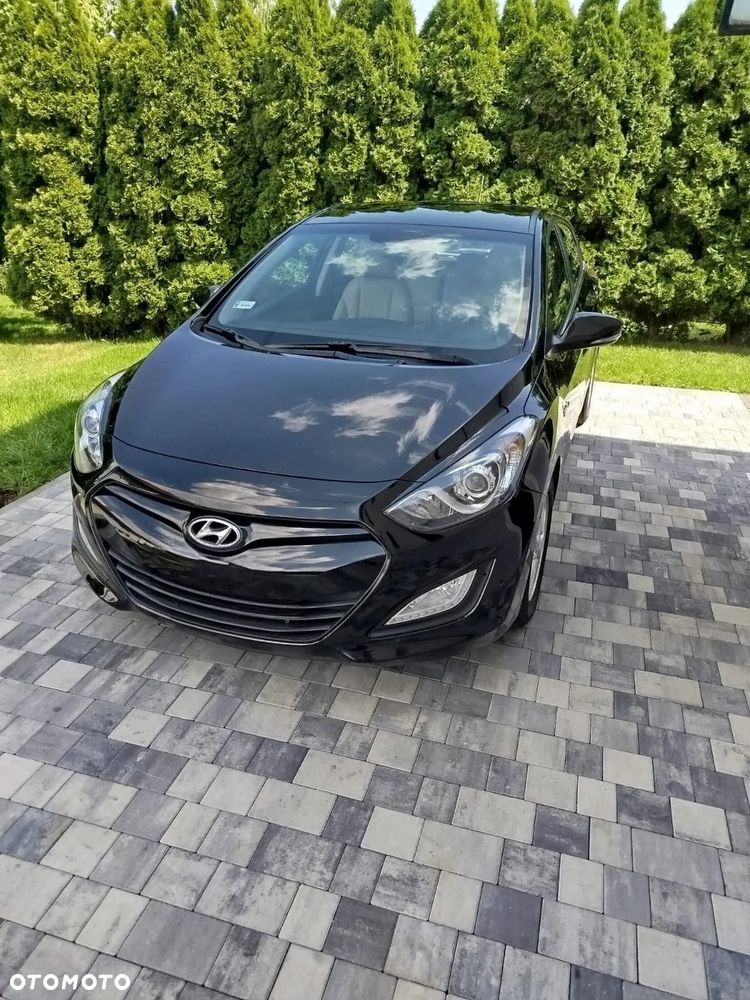 Hyundai i30 1.6 GDI Premium - 4
