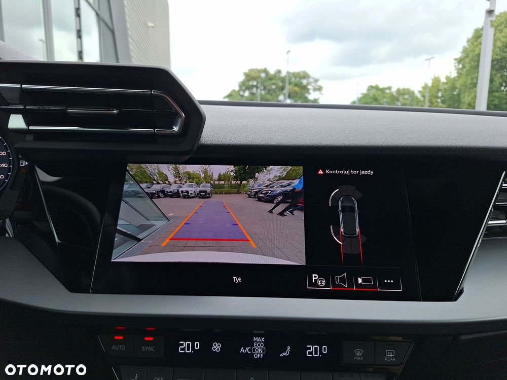 Audi A3 Sportback 35 TFSI mHEV Advanced S tronic - 19