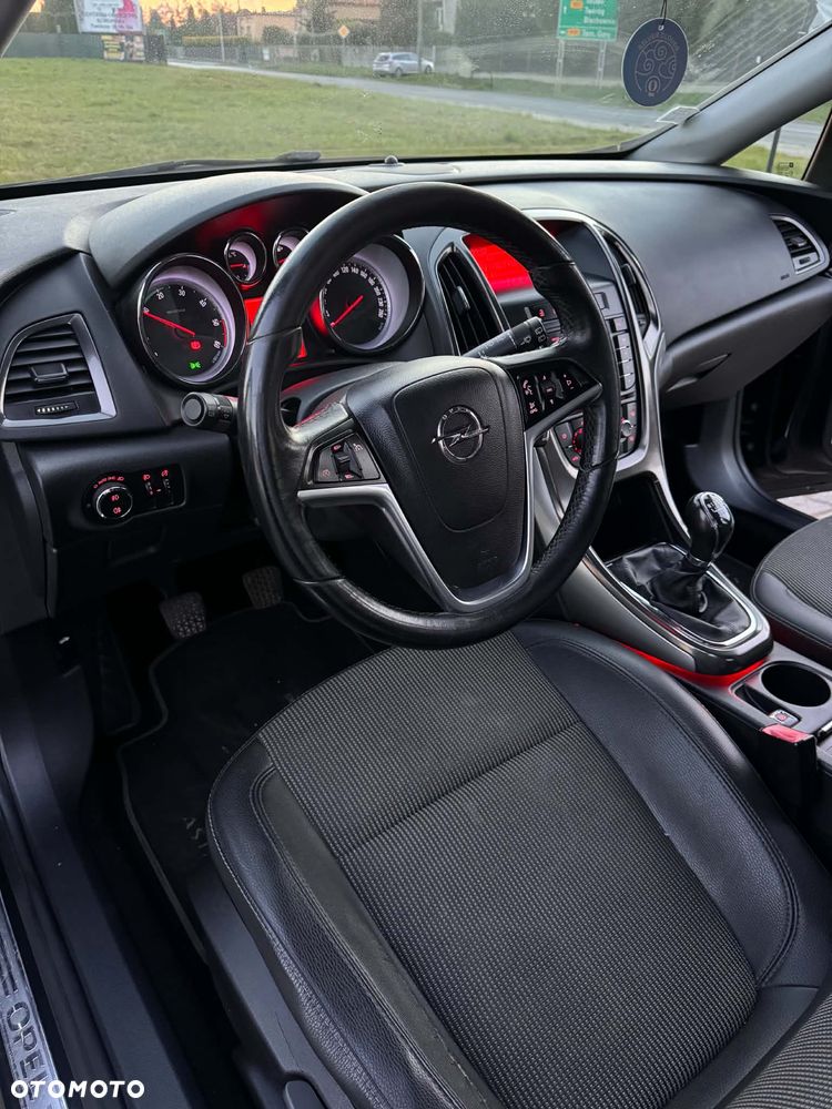 Opel Astra - 7