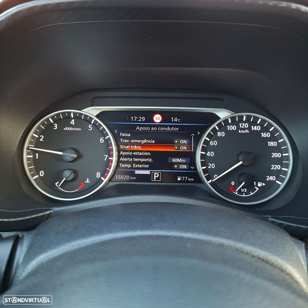 Nissan Juke 1.0 DIG-T N-Connecta Two Tone DCT - 21