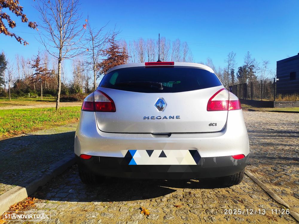 Renault Mégane 1.5 dCi Dynamique SS - 20