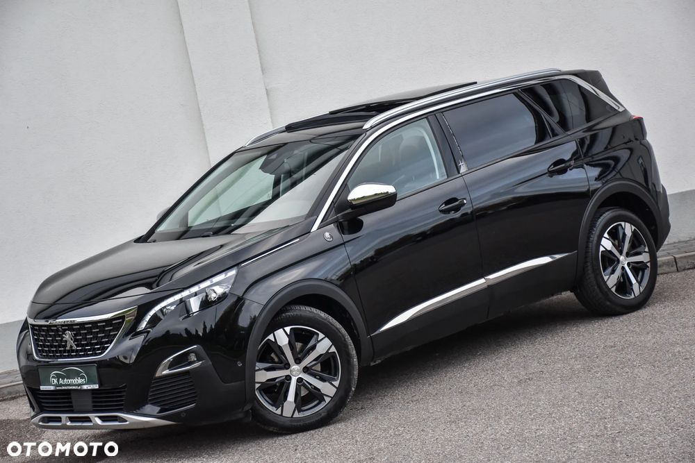 Peugeot 5008 1.6 THP Crossway S&S EAT6 - 4