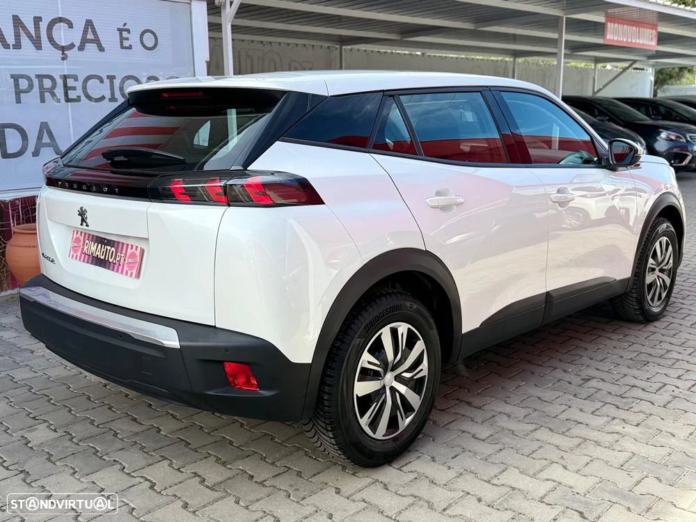 Peugeot e-2008 50 kWh Active Pack - 5