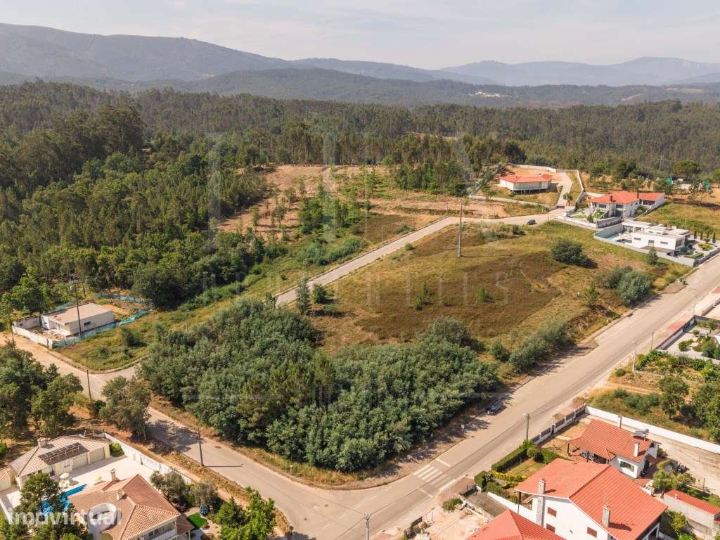 Terreno Urbano | Lote 12 | Gandara, Arganil - Grande imagem: 2/21