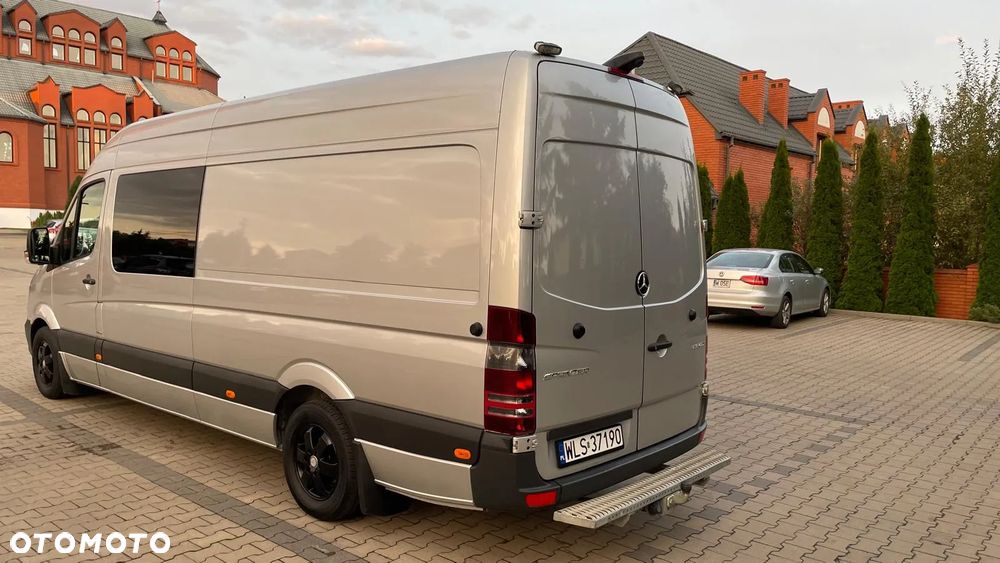 Mercedes-Benz SPRINTER - 6
