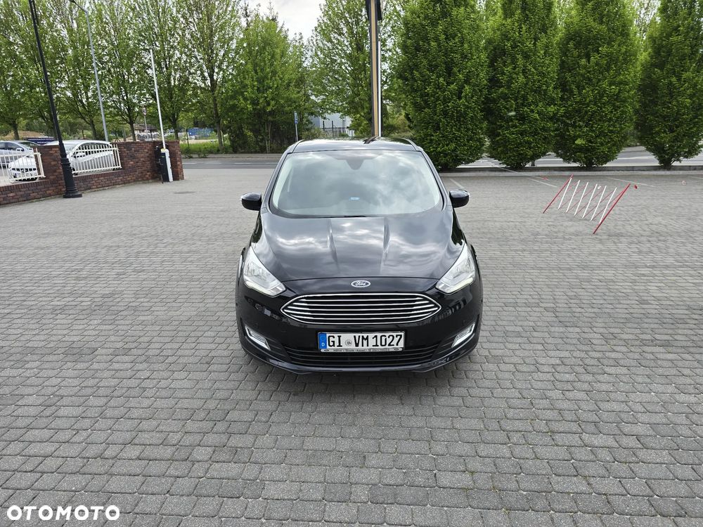 Ford C-MAX 1.5 EcoBoost Start-Stop-System Business Edition - 4