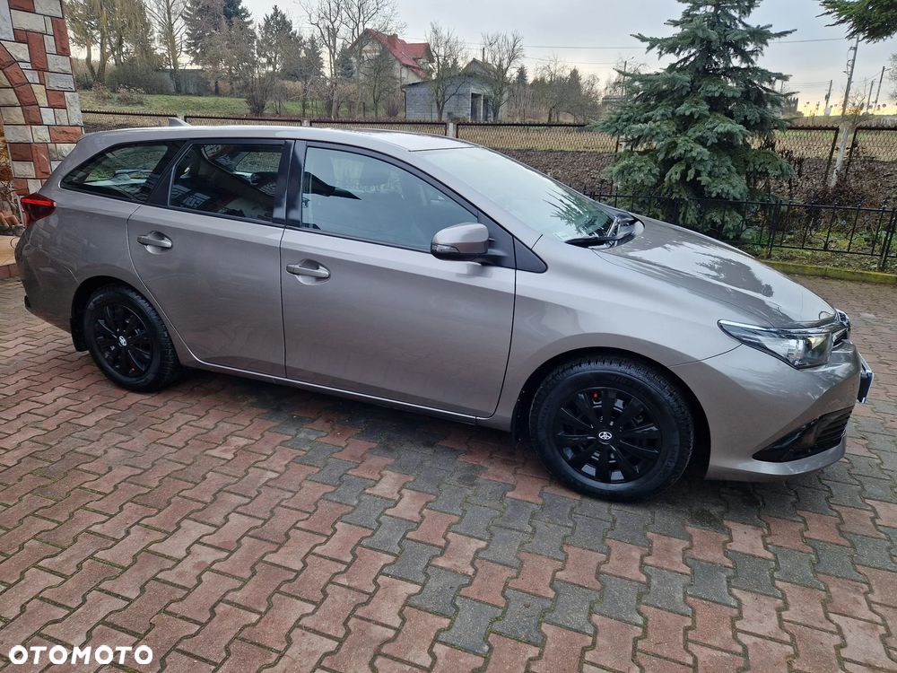 Toyota Auris 1.6 Active - 39