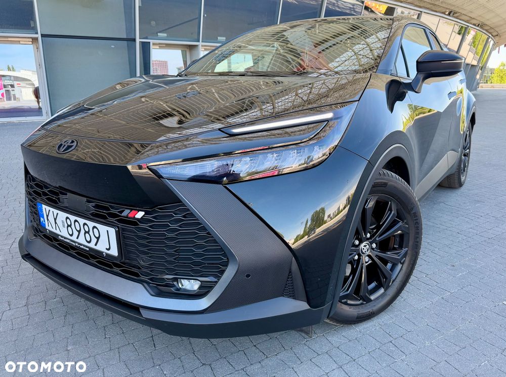 Toyota C-HR - 1