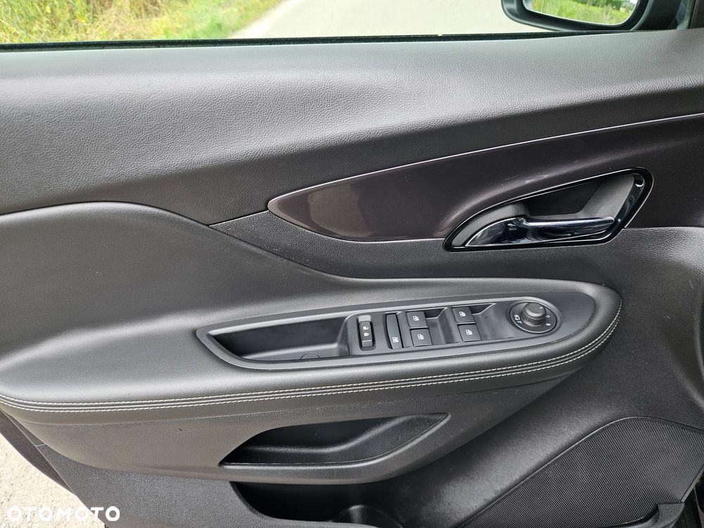 Opel Mokka X 1.4 (ecoFLEX) ECOTEC Start/Stop Innovation - 21