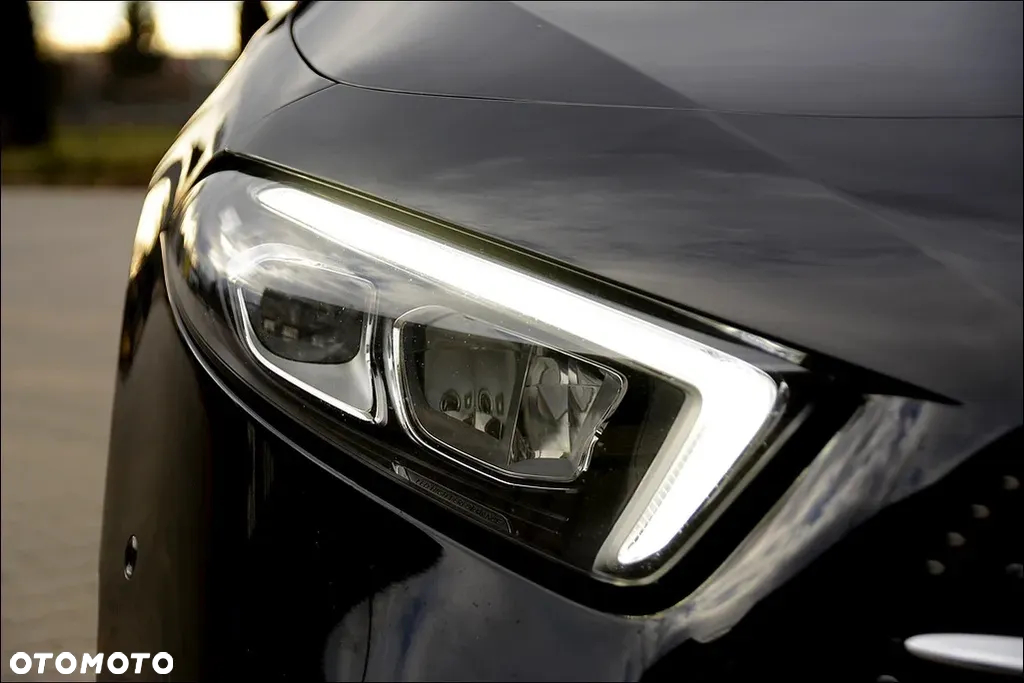 Mercedes-Benz Klasa A 180 AMG Line 7G-DCT - 36