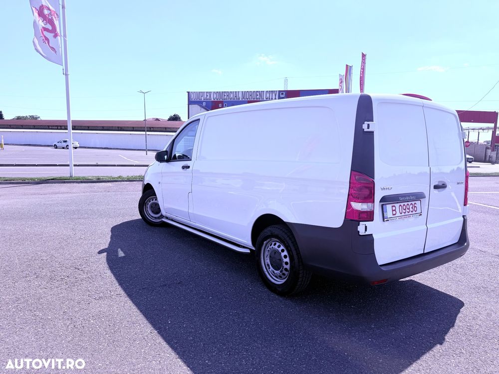 Mercedes-Benz Vito (BlueTEC) Tourer Lang PRO - 8