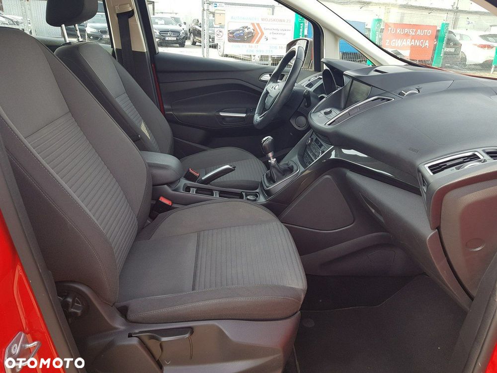 Ford C-MAX 1.5 EcoBoost Start-Stop-System Titanium - 17