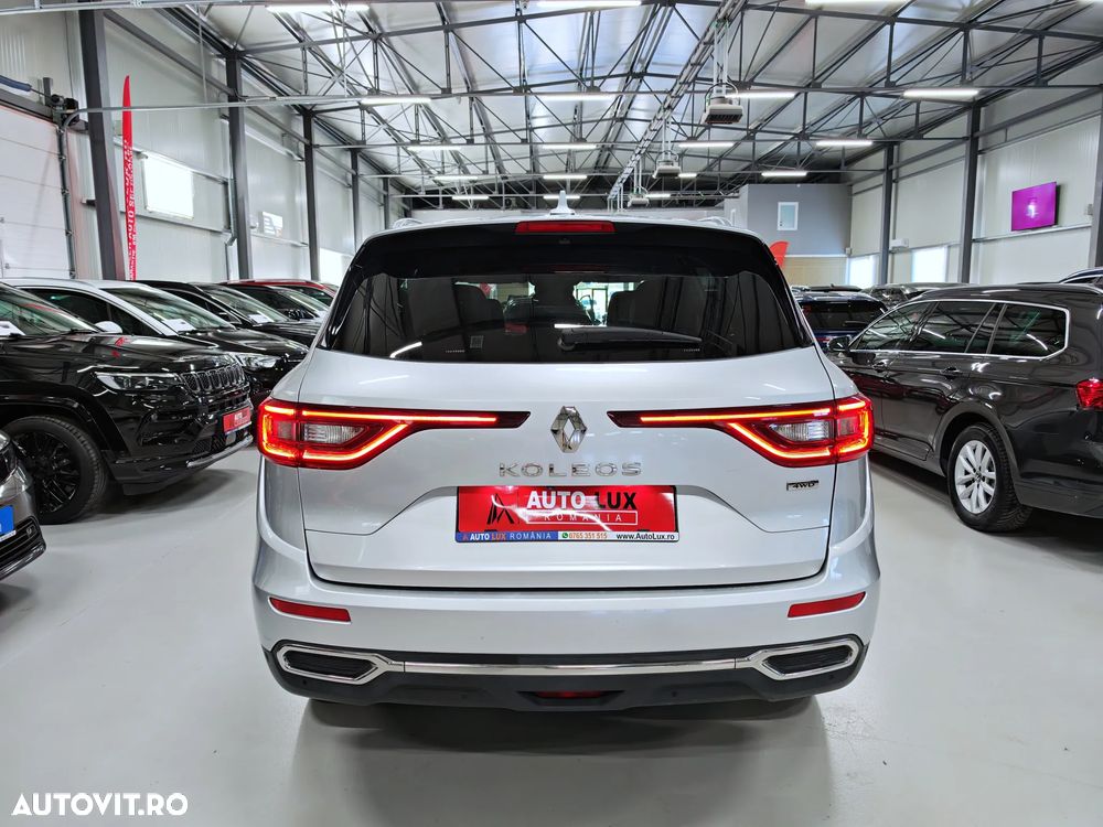 Renault Koleos ENERGY dCi 175 X-tronic 4WD LIMITED - 31