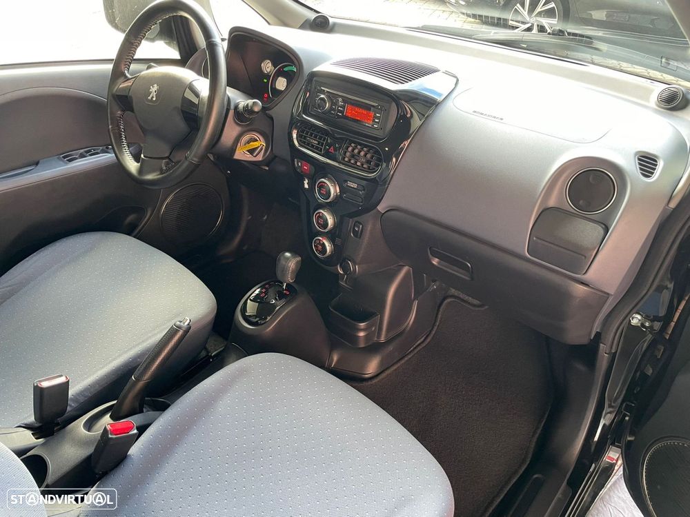 Peugeot iOn Active - 21