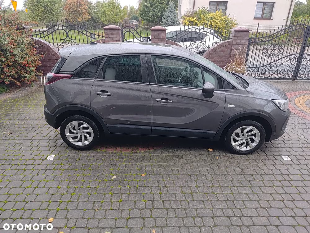Opel Crossland X 1.2 Edition - 8