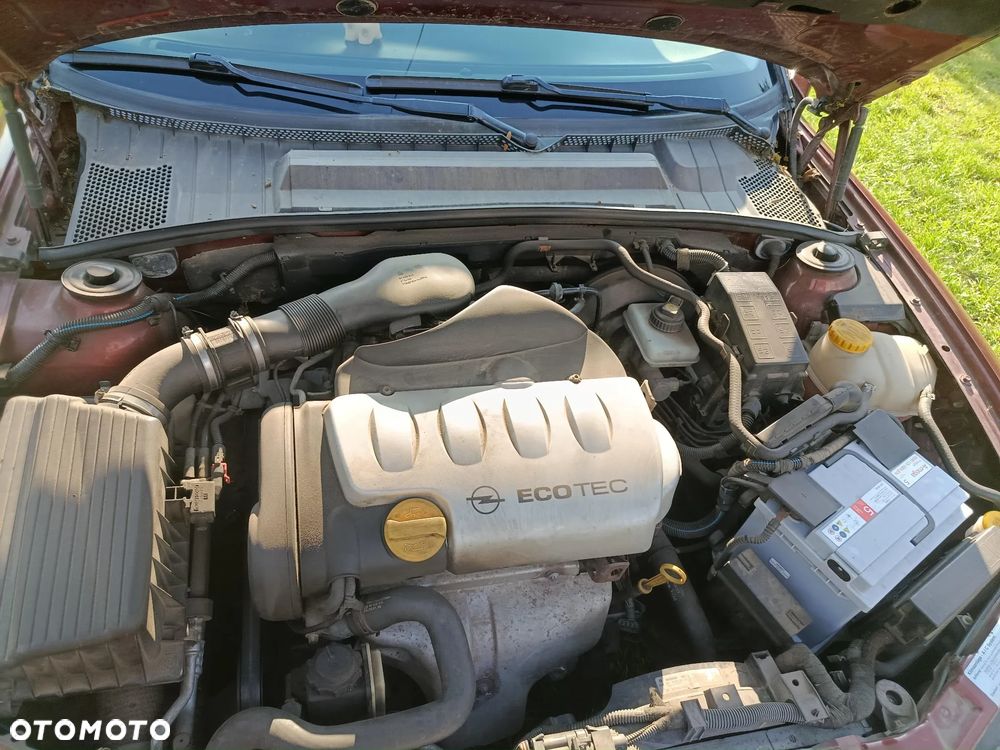 Opel Vectra 1.8 CD - 1