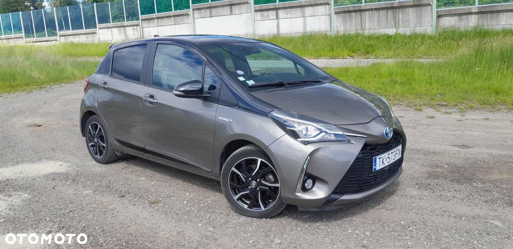 Toyota Yaris - 1