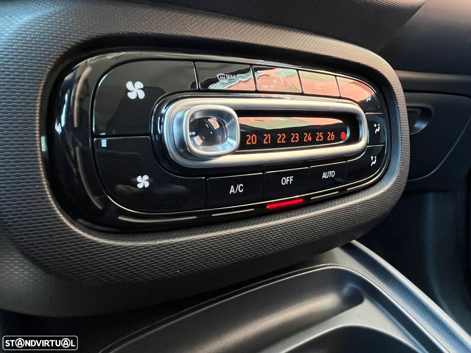 Smart ForFour 1.0 Passion 71 Aut. - 24