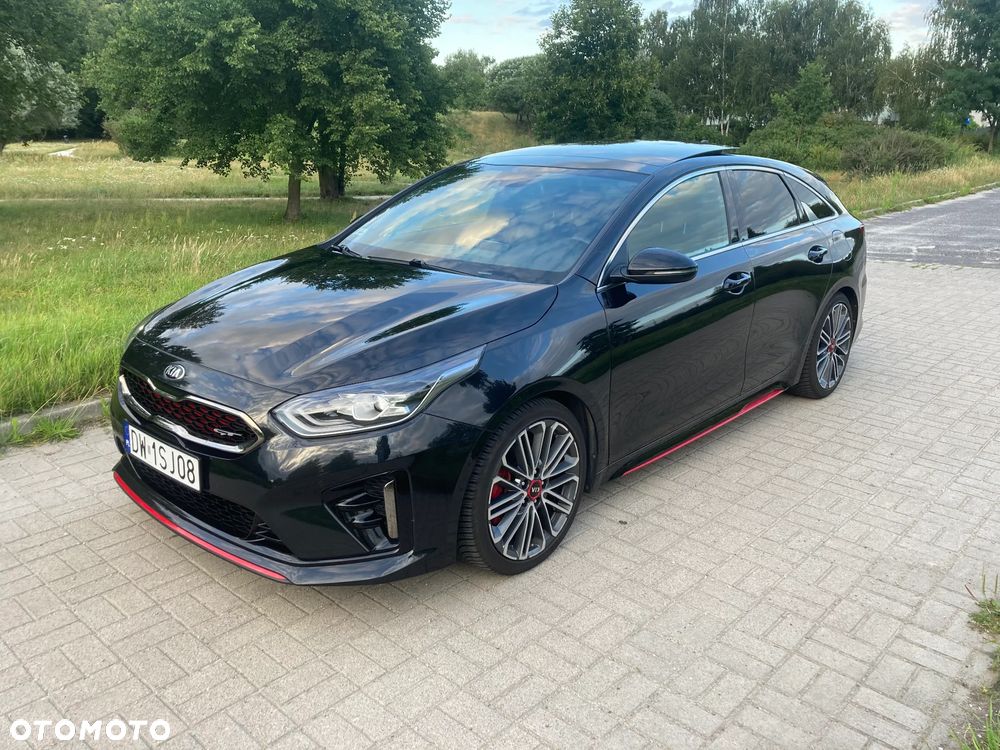 Kia ProCeed 1.6 T-GDI GT DCT - 3