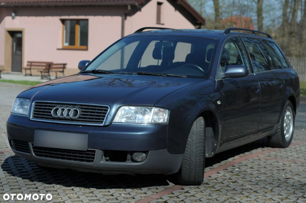 Audi A6 Avant 2.5 TDI - 7