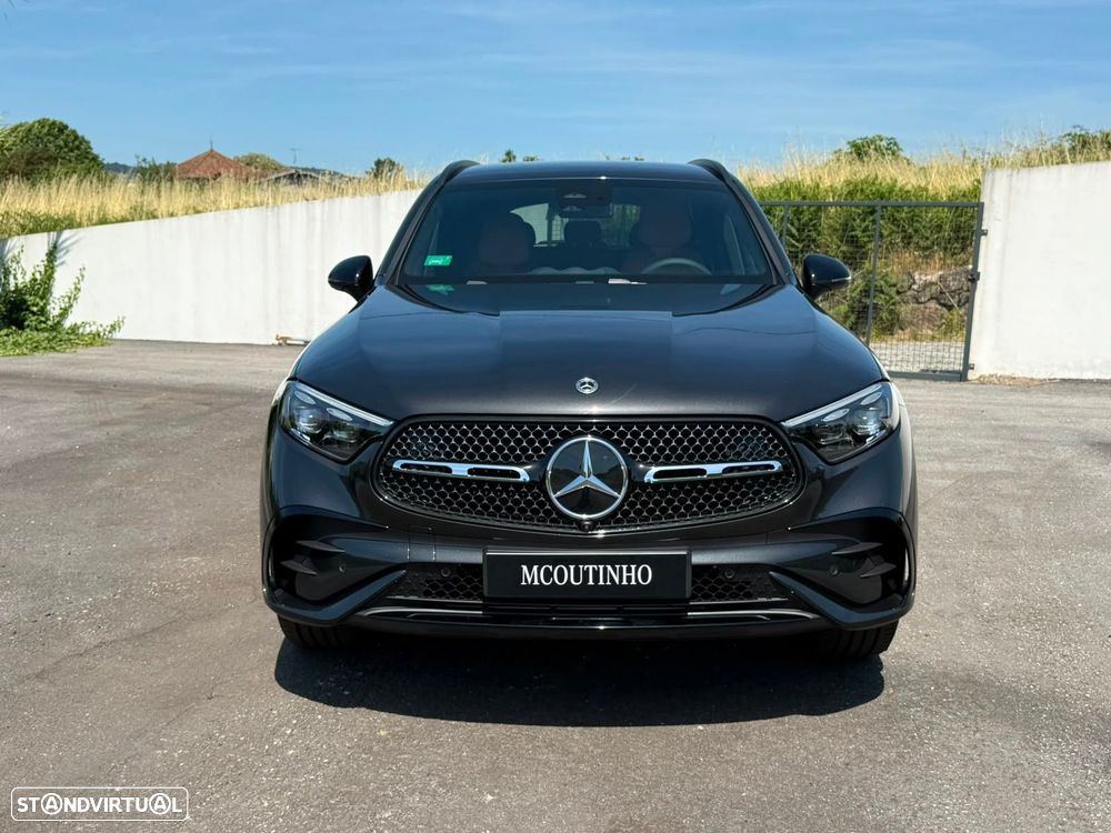Mercedes-Benz GLC 300 de 4Matic - 8